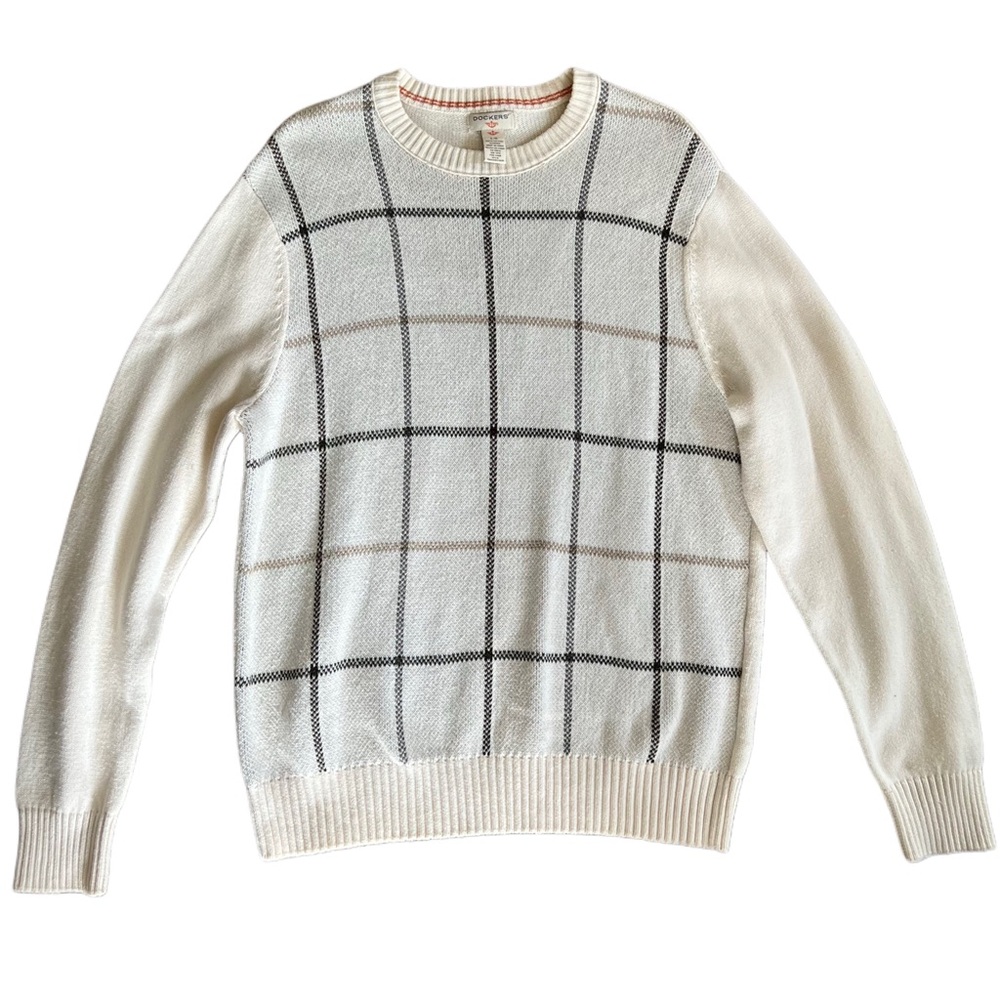 Vintage Dockers Sweater 🕊️